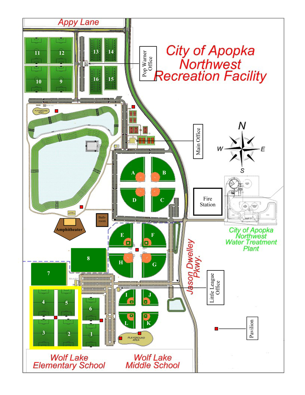 Field Map